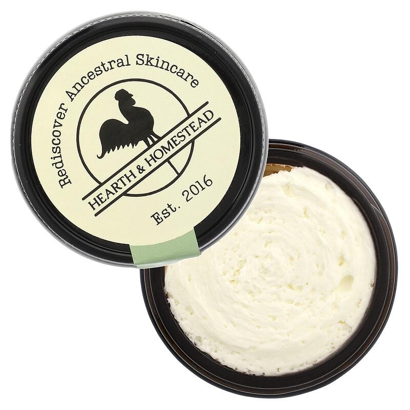 Whipped Tallow Balm, Herb-Infused, 1.3 oz (37 g)