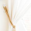 4/8/10Pcs New Self Adhesive Blinds Cord Winder White Plastic Window Curtain Rope Hook Punch Free Hanging Blinds Pull Rope Holder