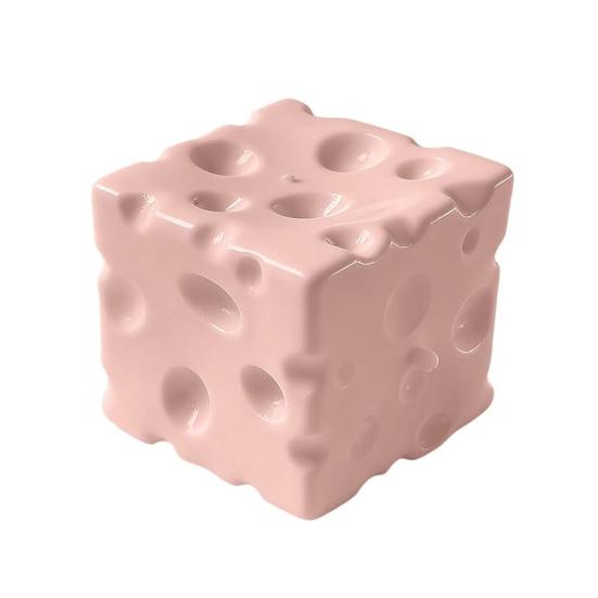 Squeeze Toy Slow Rising Stress Relief Toy Soft Rebound Foam Sensory Cube