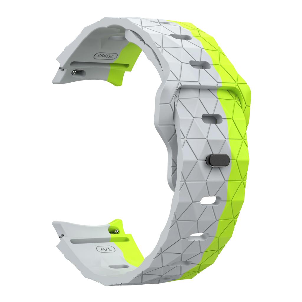 Silicone Band for Samsung Galaxy Watch 7 5 6 4 Classic 5 pro 44mm 40mm 47mm 43mm 46mm 45mm Bracelet Galaxy Watch6 watch4 strap