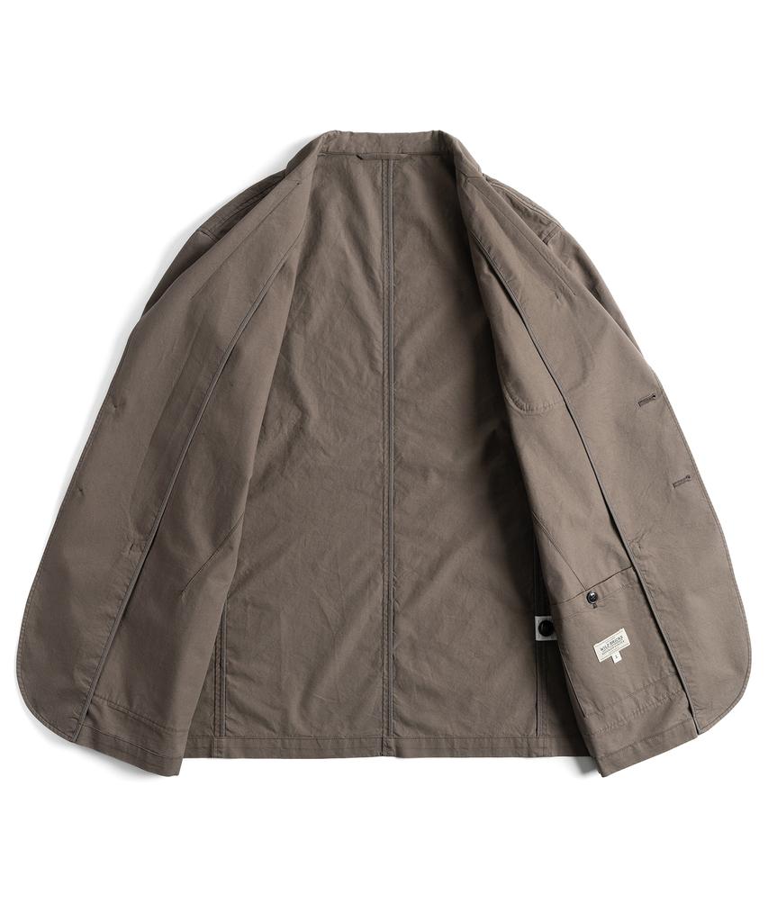 Wild Bricks Ct Library Blazer (Sage Green)
