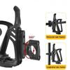 Universal Bottle Holder ABS Handlebar Bottle Holder New Cup Holder  Motorcycle Scooter ATV Bike