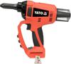 Brushless Riveter 18V, 20N, Without Battery - Yt-82956