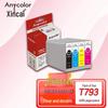 XinCai T7931 Compatible 4-Color Ink Cartridge Set
