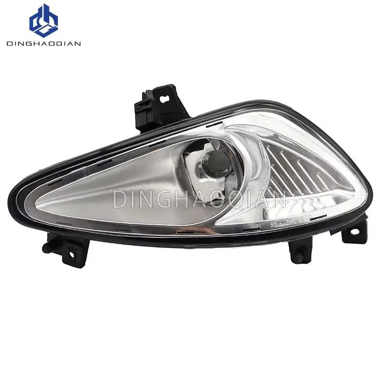 

Автомобильная левая правая передняя противотуманная фара нижняя бамперная противотуманка для Mercedes-Benz W221 S550 S600 2007-2009 2218200156 2218200256 автостайлинг right side