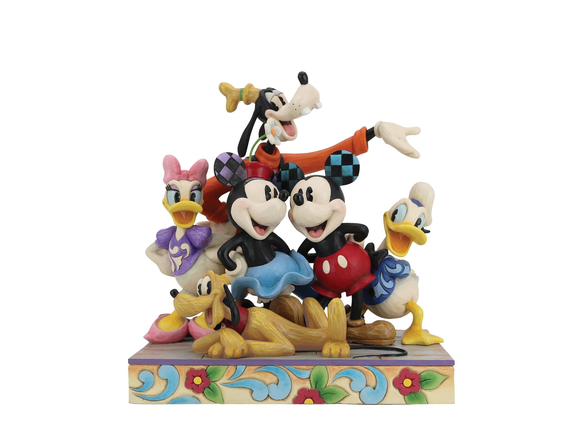 

Disney Traditions Mickey & Friends Pals Forever 6014331