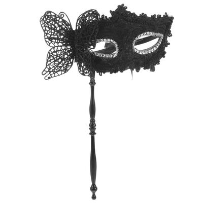 Mann Gentleman Maskenballmaske Spitze Maske Party Karneval Maske Damen Accessoires Hochzeitsmaske Halloween Halbmasken