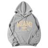 2025 Unisex Trendy Letter Print Hoodie, Autumn/Winter Casual Loose Fit