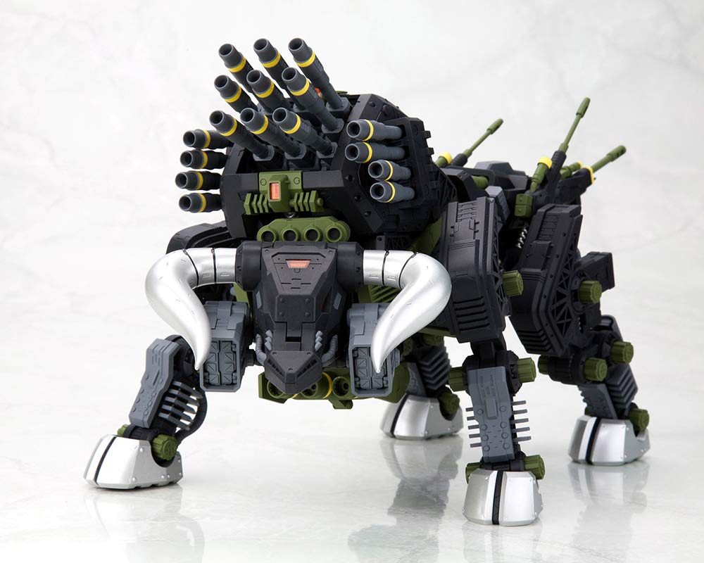 ZOIDS Divison Marking Plus Scale Plastic Model Approximately 300mm Long RBOZ-006 Ver. 1/72 Kit,