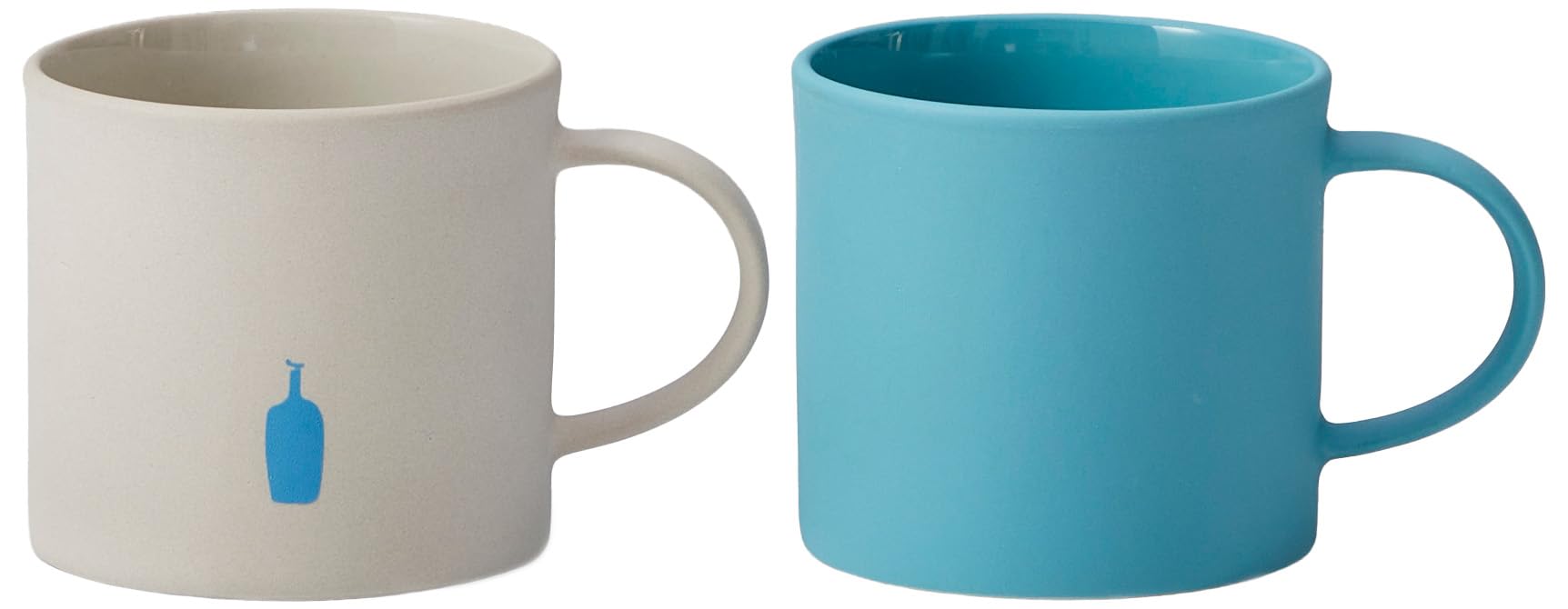 

Blue Bottle Coffee Stone Mug Set