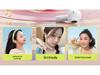 Baseus E3 Wireless Bluetooth Earphones 2025 - Semi-In-Ear, Long Battery Life, Ultra-Compact, Compatible with Apple, Xiaomi, Huawei.