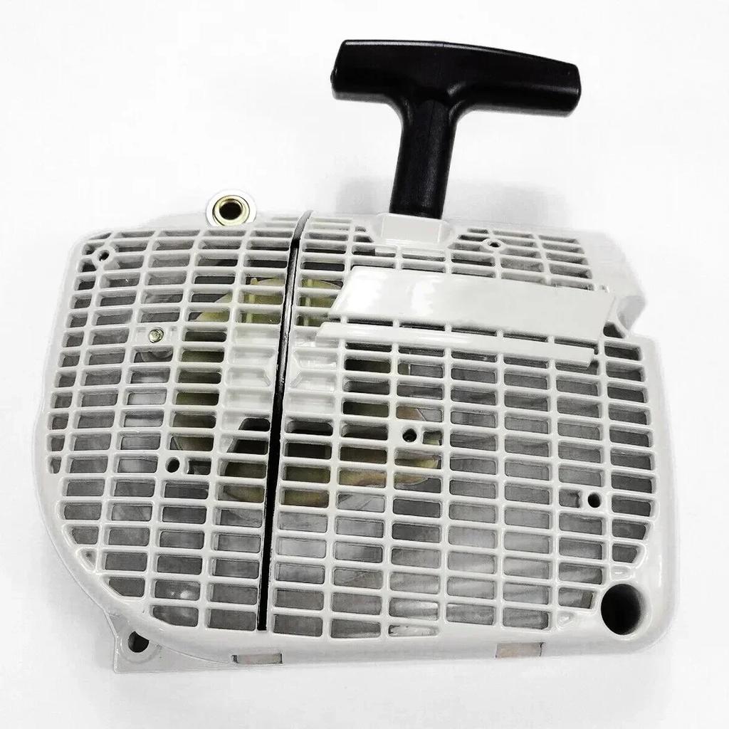 מכלול סטרטר משיכה נסוג עבור מסור שרשרת Stihl 066 MAGNUM MS 650 MAGNUM MS 660 MAGNUM חלק חלופי אביזר