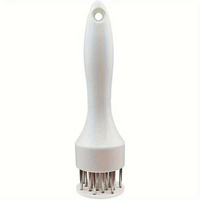 2pcs RV Kitchen Meat Tenderizer, RV Camping Kitchen Tool, Stainless Steel Meat Tenderizer, Suitable for Home Kitchen Scenes