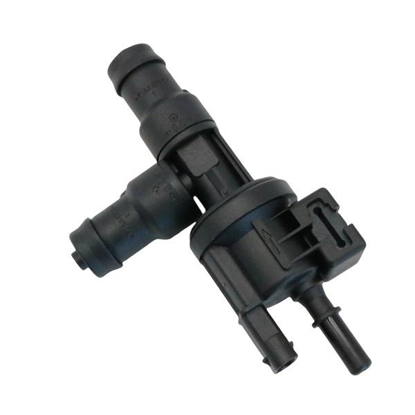 

Black ABS Car Fuel Tank Vent Valve for Bao - 1 pc (0280142543) None