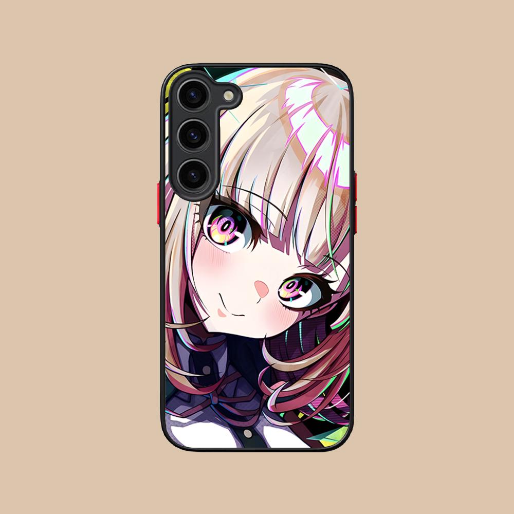 Danganronpa Chiaki Nanami Phone Case for Samsung Galaxy S26 S25 S24 S23 S22 S21 Plus FE Ultra Skin Feel Shockproof Cover