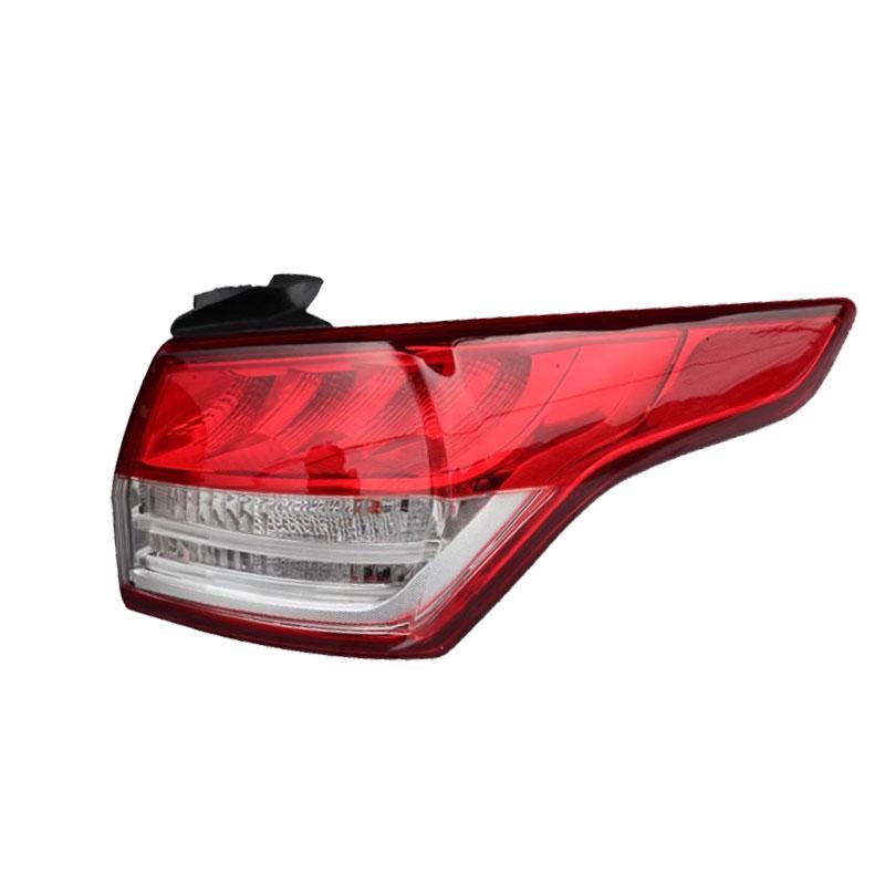 Car Accessories For Ford Escape Kuga 2013 2014 2015 2016 Tail Light Warning Brake Bumper Fog Lamp Auto Rear Taillight Assembly