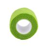 5 Rolls Celsiusset Waterproof Self Adhesive Bandage Tape Finger Joints Wrap Sports Care(Green)