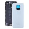 Battery Back Cover For Redmi Note 9S  9 Pro(India)  Max Note 10 Lite