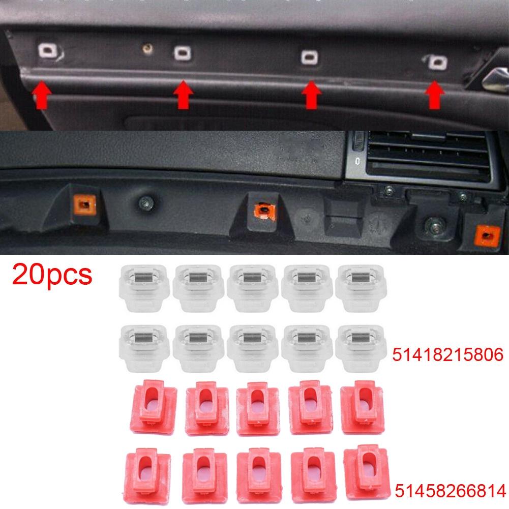 Moulding Clips Fastener For Door Interior Dashboard