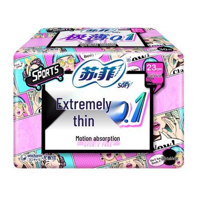 Prodotti per l'igiene femminile – Assorbenti