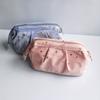 Large Capacity Shell Shape Makeup Case Wash Pouch Travel Toiletry Bag  Lady/Girls/Women