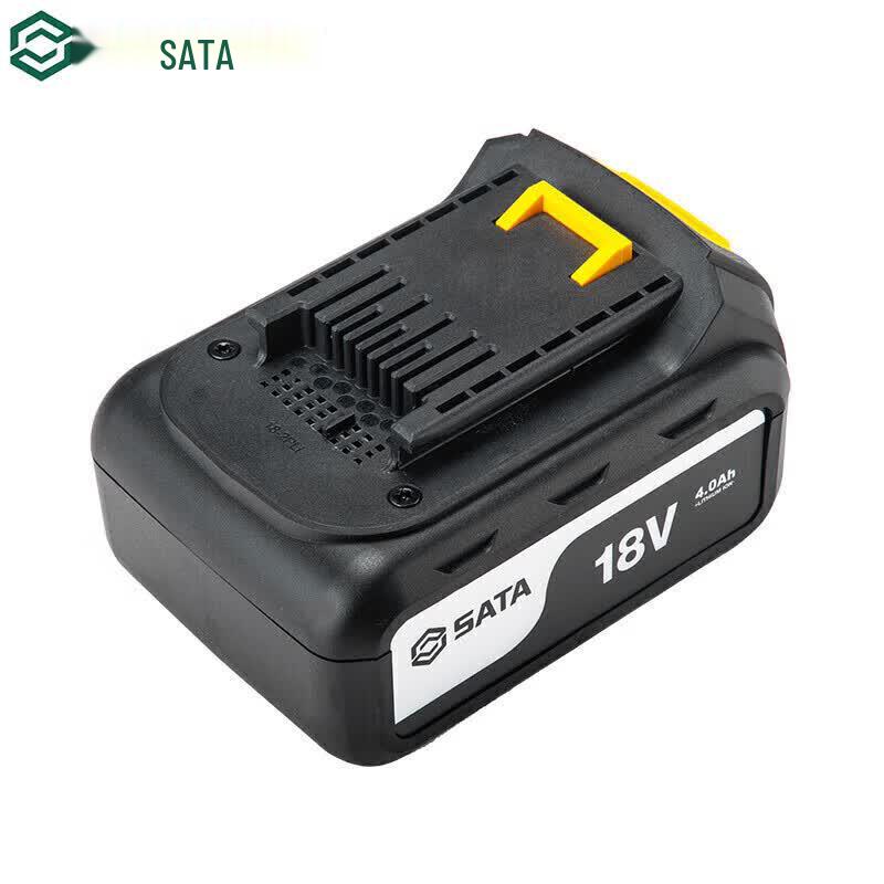 Литий-ионный аккумуляторный блок SATA J-Series 18В 4,0 Ач