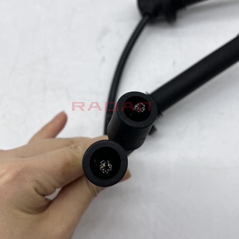 Ignition Coil Cable Wire for Chery Arrizo 7 5 Tiggo 3 A3 M11 E4G16 Engine E4G13-3707130