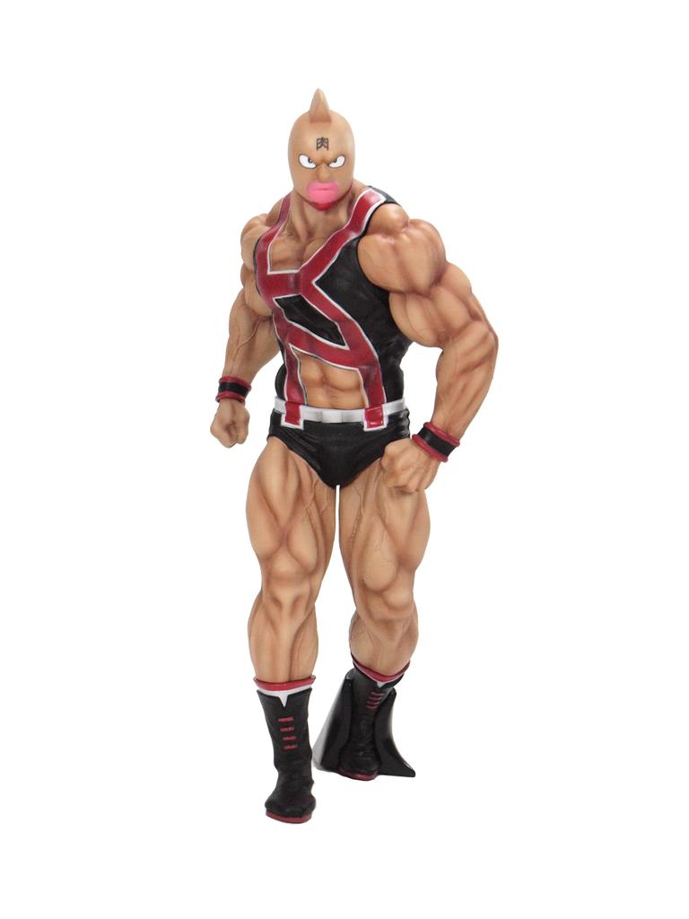 CMC Kinnikuman KIN Suit Original Color 200mm PVC Painted Finished Soft Vinyl Figure NO.EX Approx.