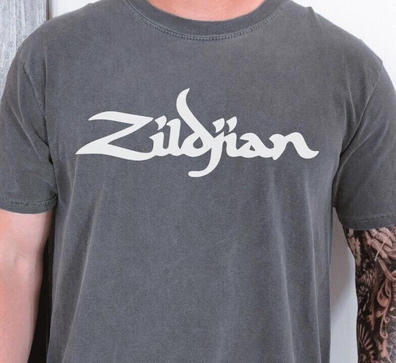 

Zildjian T-Shirt Cymbals Percussions Instruments on Comfort Colors 1717 Tee XL