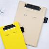 Laconic Clipboard A6 Field Pad Gray LUB01-GY