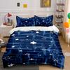 Mystical Celestial Dreamscape Bedding Sets Duvet Covers Pillowcases(1* Duvet Cover 2* Pillowcases Without Duvet Insert)