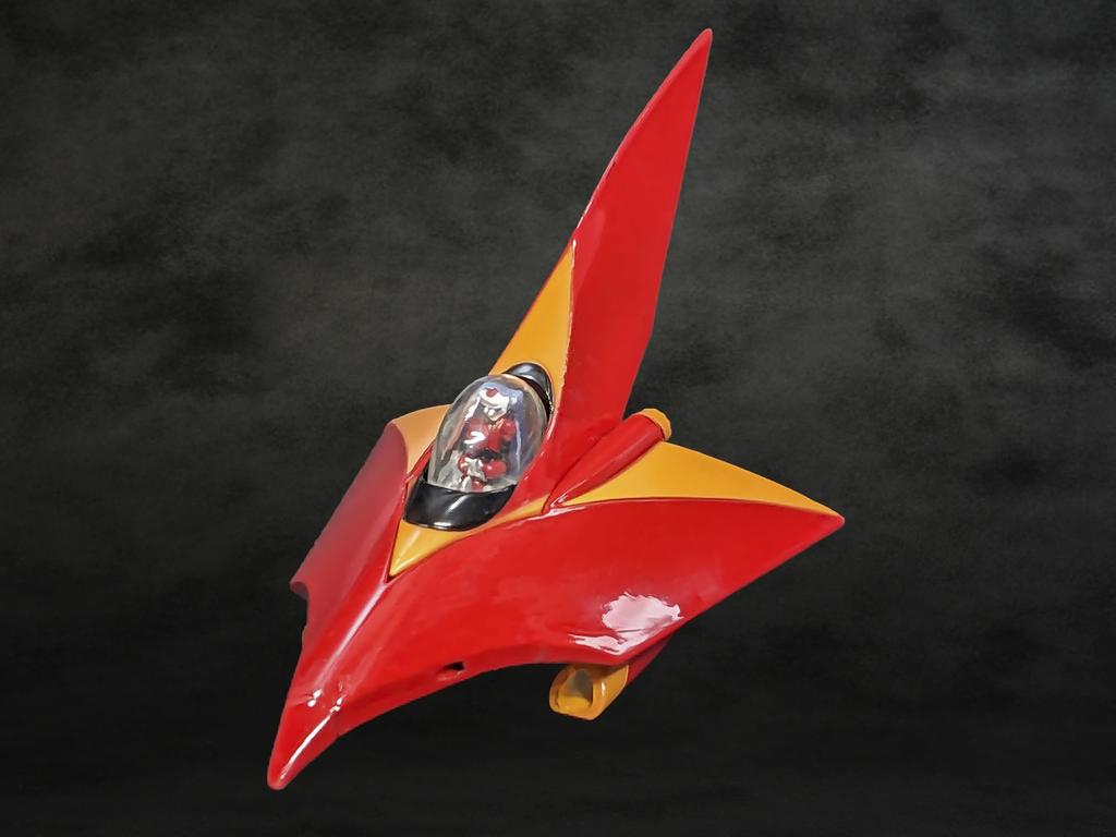 Metal Brain Condor Renewal Version Diecast ABS Painted Complete Figure Action! Non-scale &