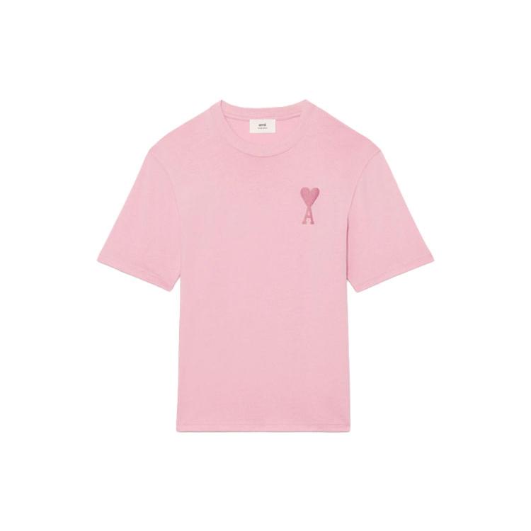 Ami T Shirt UTS002726-655 L white