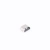 10/20Pcs 6 Pin Type-C Socket Usb Connector Type C Female Charging Port Jack Pcb Soldering Smd Smt Diy Repair Type C Adapter