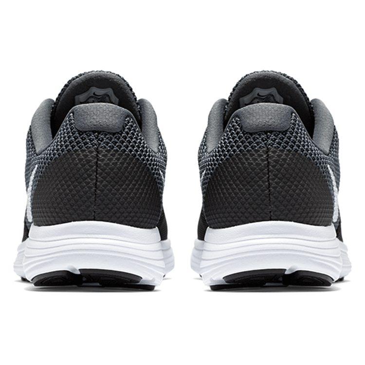 Nike Revolution 3 Dark Grey/White Black 819300-001
