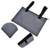 Waterproof Mobility Scooter Armrest Bag   Wheelchair Shopping Travel Storage Bag Black