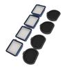4 PCS Vacuum Cleaner Filters Kit for Electrolux PF91 5EBF PF91 5BTF PF91 6BWF Filters Elements