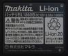 Makita Power Source Kit SH1 A-68317