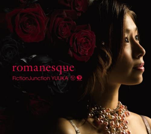 

CD FICTIONJUNCTION YUUKA - romanesque VICL36363 Victor 2007 Japan ObiPop Used