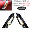 Auto Kotflügel Blinker Abdeckungen Aufkleber Für MINI Cooper Countryman R60/Paceman R61 2011-2016 Exterieur Auto Zubehör