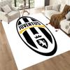 Juventus Carpet Suitable For Dining Room Living Rooms Balcony Bedrooms Antislip Rug Office Home Decor Perfect Gift For Friends Family