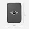For Bmw Mini Car Central Armrest Pad Auto Center Console Arm Rest Seat Box Mat For MINI JCW CLUBMAN COUNTRYMAN CLUBVAN VAN Visio