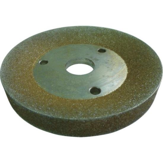 

Nishigaki Industrial Large Diameter Metal Drill Sharpener Replacement Grinding Stone for Drill Sharpener X26 Tip Angle 118 Degrees (No. 21) N-874-1