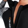 Wetsuit for Adult Back Zipper Diving Suit Winter Swimming Kayak Canoeing Men XXXL