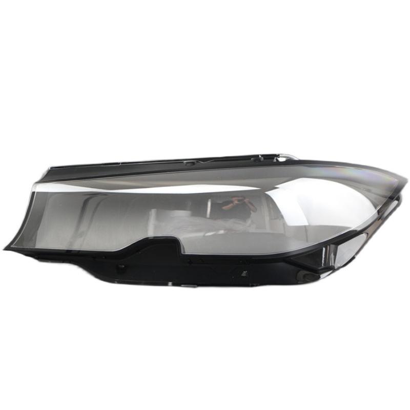 Pentru BMW Seria 3 G20 G28 320i 330i 325Li Led far masina fata carcasa transparenta abajur lentila far