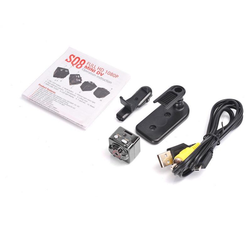 Portable Wearable Chest Camera for Students - Beginner-Friendly School Gadget