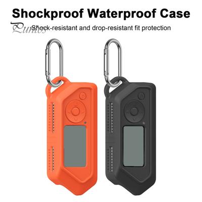 Kancalı Darbeye Dayanıklı Koruyucu Kılıf Darbeye Dayanıklı Basit Kurulum Güvenli Uyum Tam Vücut Koruma Flipper Zero için Silikon Kapak