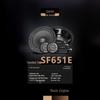 Edifier SF651E 6.5-inch Car Audio Component Speaker Set CN plug (adapter included)