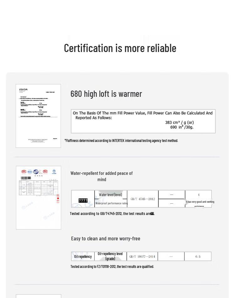 Tanboer Women's Lightweight Hooded Short Down Jacket 5330262Z