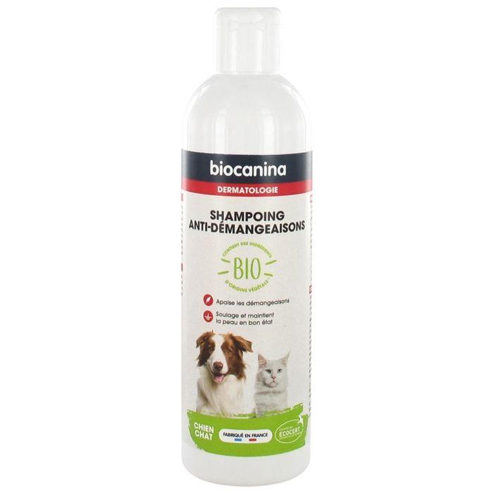 Biocanina Shampoing Anti-Démangeaisons